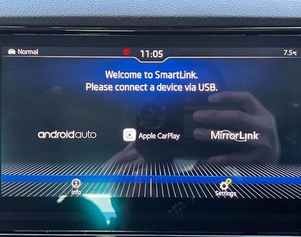 Skoda Karoq 1.5 Karoq Edition TSi Semi-Auto 5dr 41