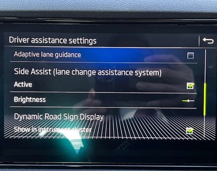 Skoda Karoq 1.5 Karoq Edition TSi Semi-Auto 5dr 46