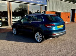 Skoda Karoq 1.5 Karoq Edition TSi Semi-Auto 5dr 10