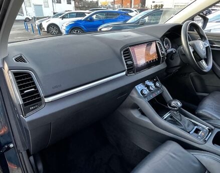 Skoda Karoq 1.5 Karoq Edition TSi Semi-Auto 5dr 18