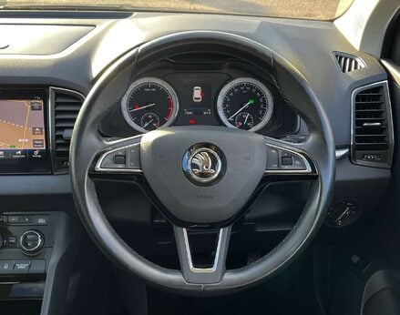 Skoda Karoq 1.5 Karoq Edition TSi Semi-Auto 5dr 21