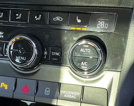 Skoda Karoq 1.5 Karoq Edition TSi Semi-Auto 5dr 55