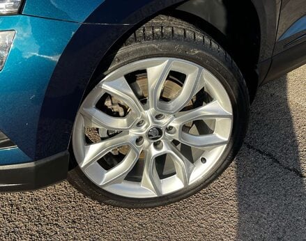 Skoda Karoq 1.5 Karoq Edition TSi Semi-Auto 5dr 3