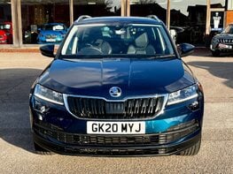 Skoda Karoq 1.5 Karoq Edition TSi Semi-Auto 5dr 5
