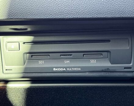 Skoda Karoq 1.5 Karoq Edition TSi Semi-Auto 5dr 52