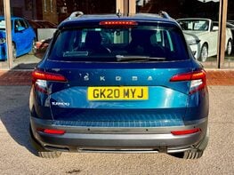 Skoda Karoq 1.5 Karoq Edition TSi Semi-Auto 5dr 6