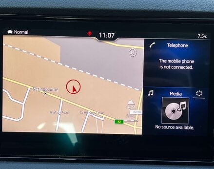 Skoda Karoq 1.5 Karoq Edition TSi Semi-Auto 5dr 31