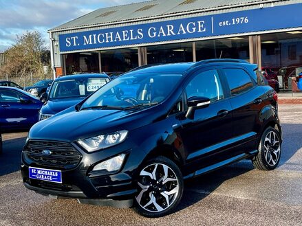 Ford Ecosport 1.0 EcoSport ST-Line 5dr