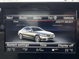 Mercedes-Benz C Class 2.1 C220 Sport Premium Bluetec Auto 4dr 41