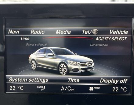 Mercedes-Benz C Class 2.1 C220 Sport Premium Bluetec Auto 4dr 41