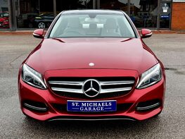 Mercedes-Benz C Class 2.1 C220 Sport Premium Bluetec Auto 4dr 5