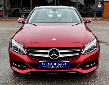 Mercedes-Benz C Class 2.1 C220 Sport Premium Bluetec Auto 4dr 5