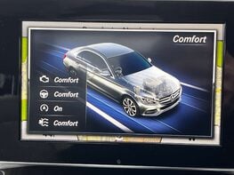 Mercedes-Benz C Class 2.1 C220 Sport Premium Bluetec Auto 4dr 47