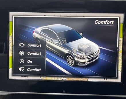 Mercedes-Benz C Class 2.1 C220 Sport Premium Bluetec Auto 4dr 47