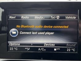 Mercedes-Benz C Class 2.1 C220 Sport Premium Bluetec Auto 4dr 39