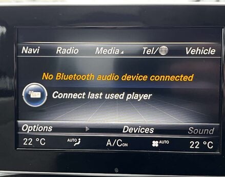 Mercedes-Benz C Class 2.1 C220 Sport Premium Bluetec Auto 4dr 39