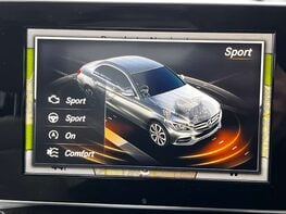 Mercedes-Benz C Class 2.1 C220 Sport Premium Bluetec Auto 4dr 48