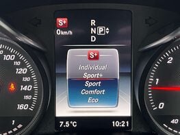 Mercedes-Benz C Class 2.1 C220 Sport Premium Bluetec Auto 4dr 31