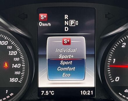 Mercedes-Benz C Class 2.1 C220 Sport Premium Bluetec Auto 4dr 31