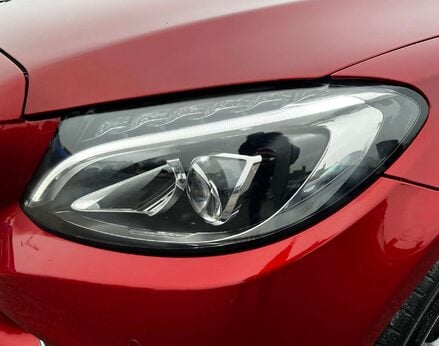 Mercedes-Benz C Class 2.1 C220 Sport Premium Bluetec Auto 4dr 81