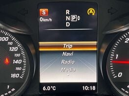 Mercedes-Benz C Class 2.1 C220 Sport Premium Bluetec Auto 4dr 22