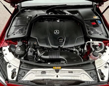 Mercedes-Benz C Class 2.1 C220 Sport Premium Bluetec Auto 4dr 7