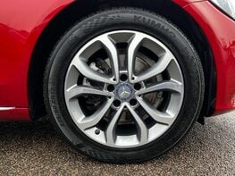 Mercedes-Benz C Class 2.1 C220 Sport Premium Bluetec Auto 4dr 16