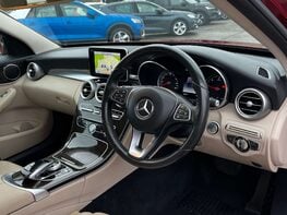 Mercedes-Benz C Class 2.1 C220 Sport Premium Bluetec Auto 4dr 18
