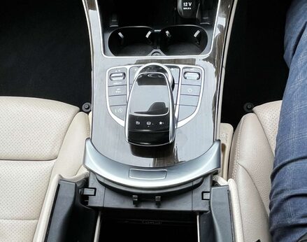 Mercedes-Benz C Class 2.1 C220 Sport Premium Bluetec Auto 4dr 57