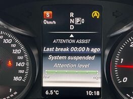 Mercedes-Benz C Class 2.1 C220 Sport Premium Bluetec Auto 4dr 28