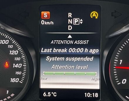 Mercedes-Benz C Class 2.1 C220 Sport Premium Bluetec Auto 4dr 28