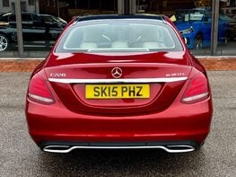 Mercedes-Benz C Class 2.1 C220 Sport Premium Bluetec Auto 4dr 6