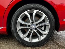 Mercedes-Benz C Class 2.1 C220 Sport Premium Bluetec Auto 4dr 14