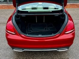 Mercedes-Benz C Class 2.1 C220 Sport Premium Bluetec Auto 4dr 78