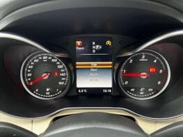 Mercedes-Benz C Class 2.1 C220 Sport Premium Bluetec Auto 4dr 21