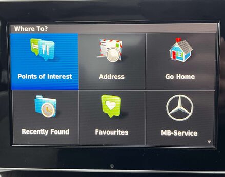 Mercedes-Benz C Class 2.1 C220 Sport Premium Bluetec Auto 4dr 36