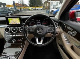 Mercedes-Benz C Class 2.1 C220 Sport Premium Bluetec Auto 4dr 19
