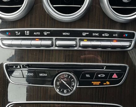 Mercedes-Benz C Class 2.1 C220 Sport Premium Bluetec Auto 4dr 51