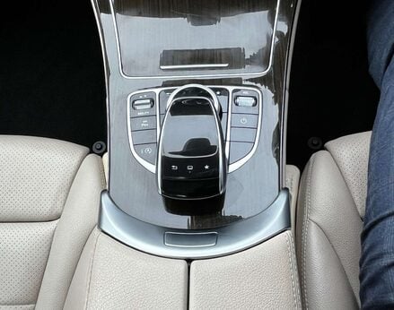 Mercedes-Benz C Class 2.1 C220 Sport Premium Bluetec Auto 4dr 56