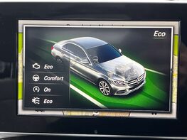 Mercedes-Benz C Class 2.1 C220 Sport Premium Bluetec Auto 4dr 46