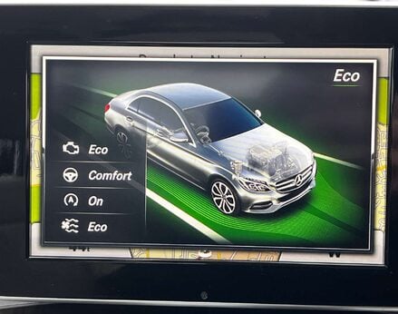 Mercedes-Benz C Class 2.1 C220 Sport Premium Bluetec Auto 4dr 46