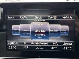 Mercedes-Benz C Class 2.1 C220 Sport Premium Bluetec Auto 4dr 38