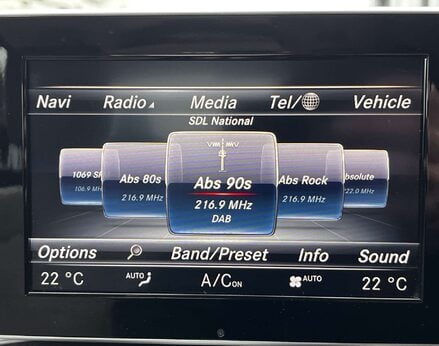 Mercedes-Benz C Class 2.1 C220 Sport Premium Bluetec Auto 4dr 38