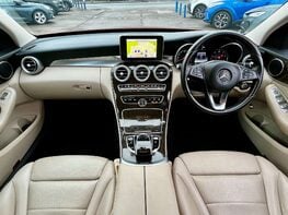 Mercedes-Benz C Class 2.1 C220 Sport Premium Bluetec Auto 4dr 2