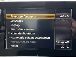 Mercedes-Benz C Class 2.1 C220 Sport Premium Bluetec Auto 4dr 45