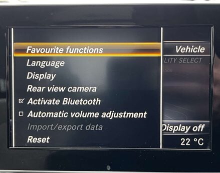 Mercedes-Benz C Class 2.1 C220 Sport Premium Bluetec Auto 4dr 45