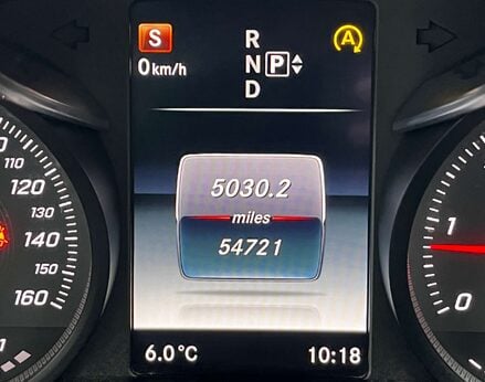 Mercedes-Benz C Class 2.1 C220 Sport Premium Bluetec Auto 4dr 23