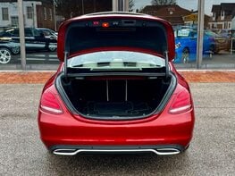 Mercedes-Benz C Class 2.1 C220 Sport Premium Bluetec Auto 4dr 77
