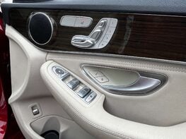 Mercedes-Benz C Class 2.1 C220 Sport Premium Bluetec Auto 4dr 71