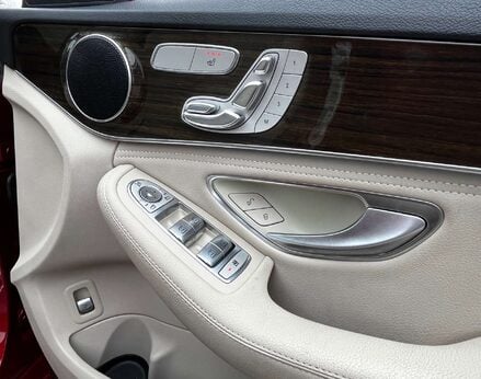 Mercedes-Benz C Class 2.1 C220 Sport Premium Bluetec Auto 4dr 71